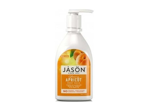 Jason Gel Ducha Albaricoque 887Ml