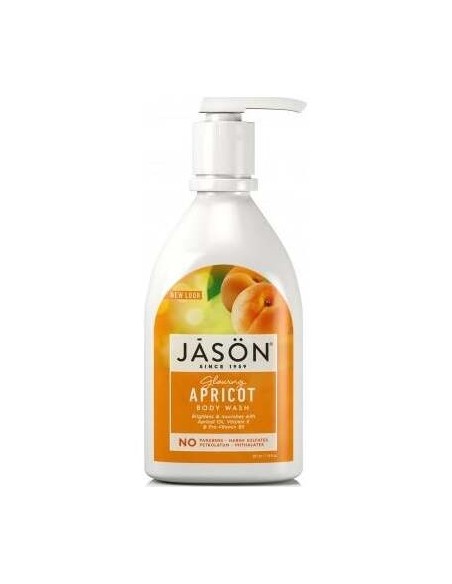 Jason Gel Ducha Albaricoque 887Ml