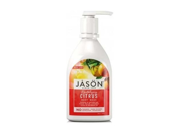 Jason Gel De Ducha Citrus 887Ml