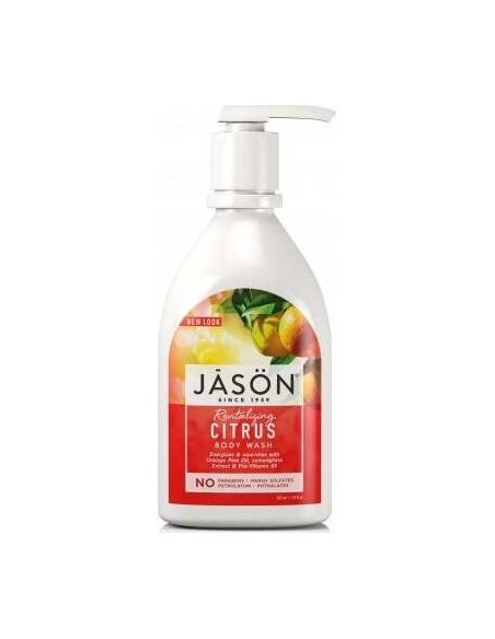 Jason Gel De Ducha Citrus 887Ml