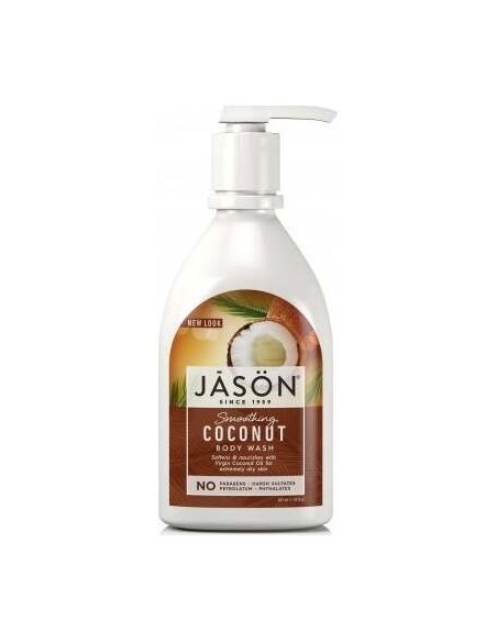 Jason Gel Ducha Coco 887Ml