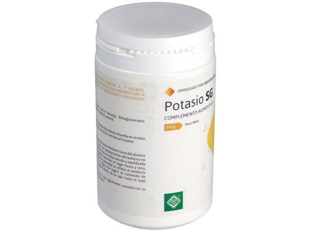 Potasio Sg 150Gr.