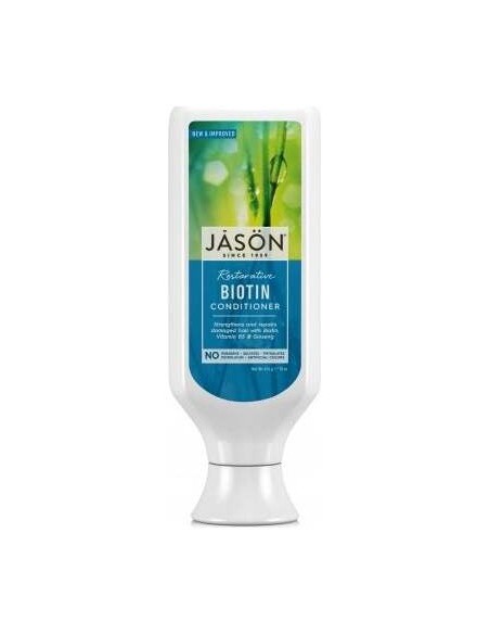 Acondicionador Biotina Natural 500Ml.
