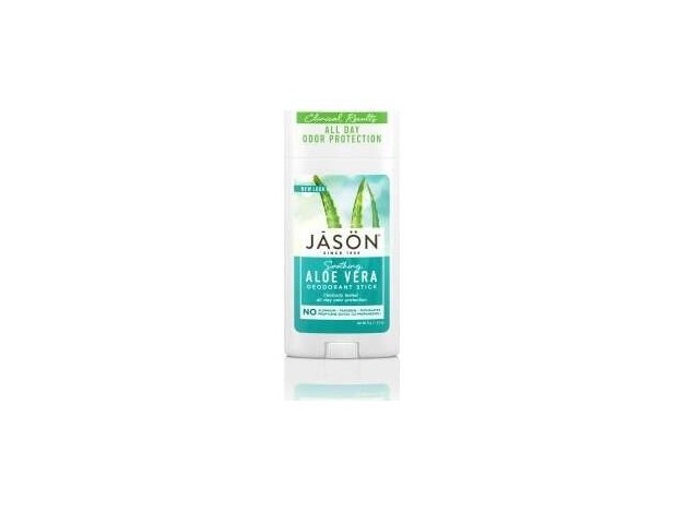 Jason Desodorante Aloe Vera Stick 71G