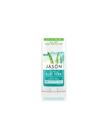Jason Desodorante Aloe Vera Stick 71G