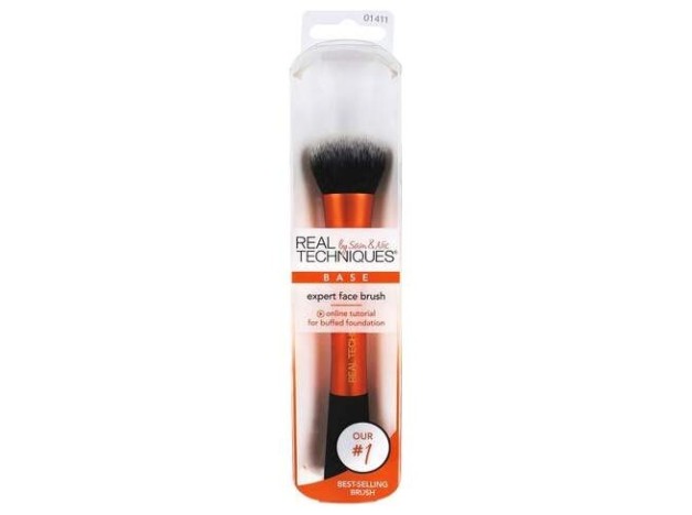 Real Techniques Brocha Expert Face 1Ud