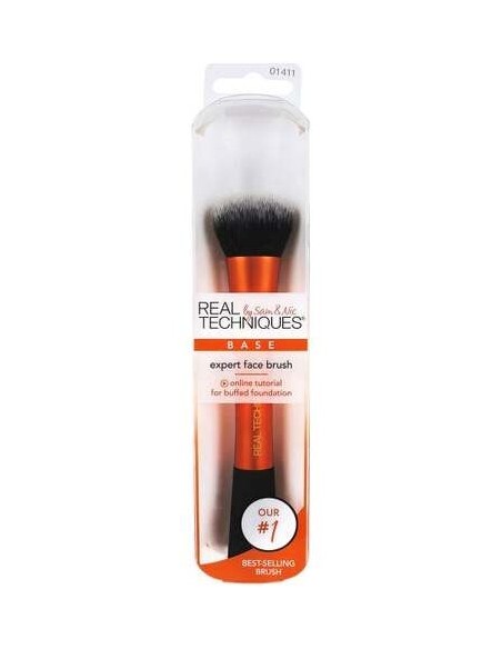 Real Techniques Brocha Expert Face 1Ud