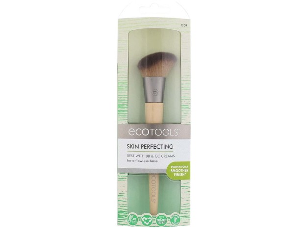 Ecotools Brocha Skin Perfection Complexion...