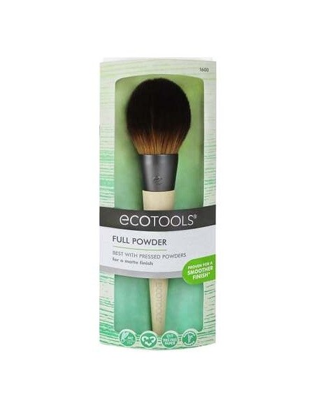 Ecotools Brocha Polvo Full Powder 1Ud