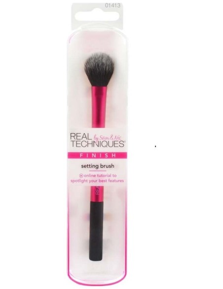 Real Techniques Brocha De Ajuste 1Ud