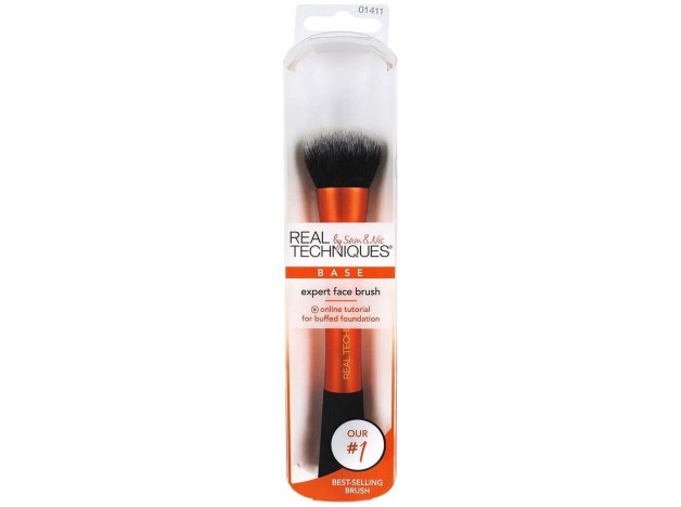 Real Techniques Brocha Expert Face 1Ud