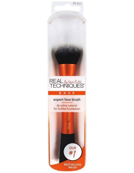 Real Techniques Brocha Expert Face 1Ud