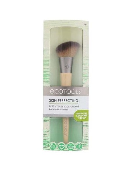 Ecotools Brocha Skin Perfection Complexion Collection 1Ud