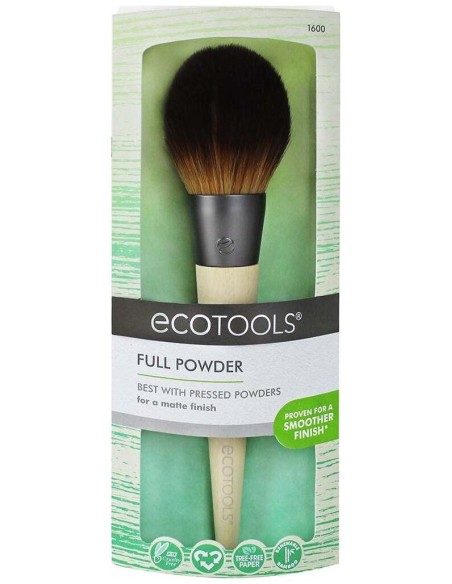 Ecotools Brocha Polvo Full Powder 1Ud