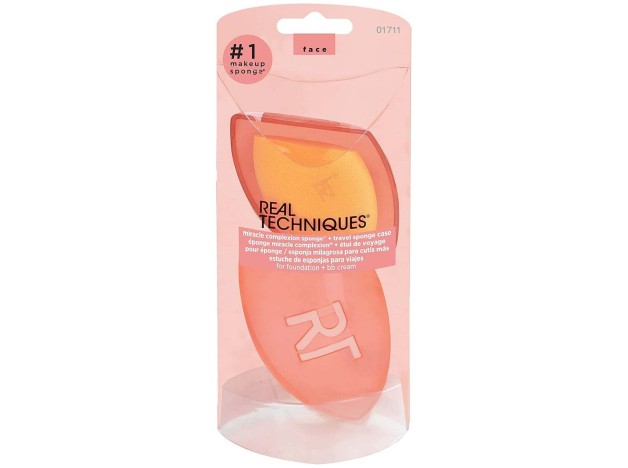 Real Techniques Esponja Aplicadora Con Funda 1Ud