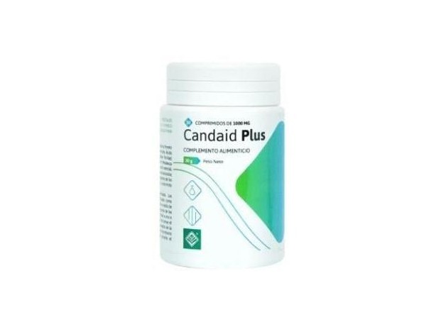 Candaid Plus 30Comp.