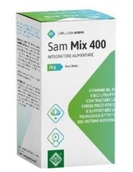 Sam Mix 400 60Cap.