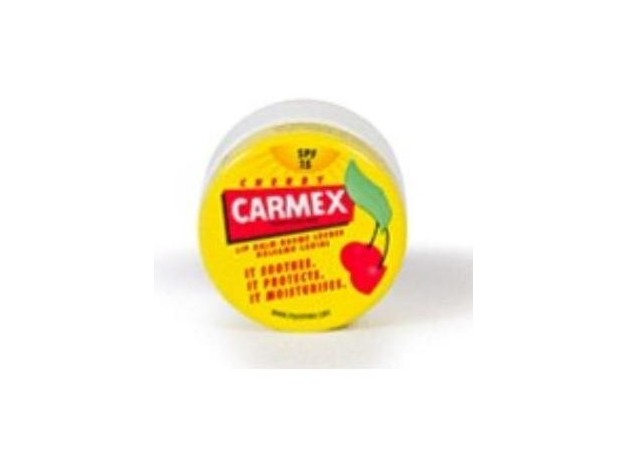 Carmex Bálsamo Labial Hidratante Tarro De...