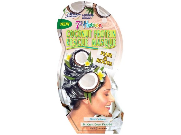 Montagne Jeunesse Mascarilla Reparadora Coconut...