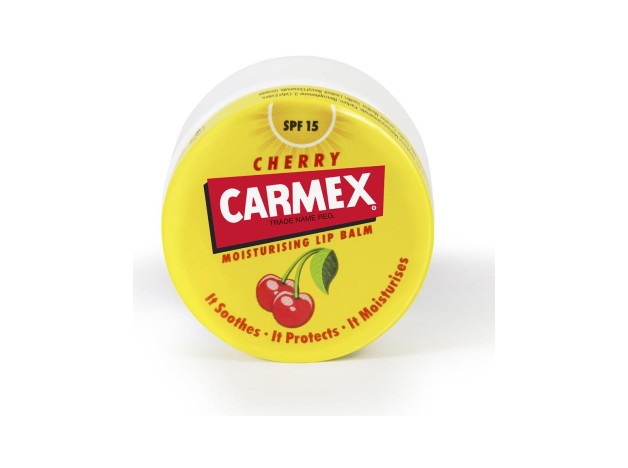Carmex Bálsamo Labial Hidratante Tarro De...