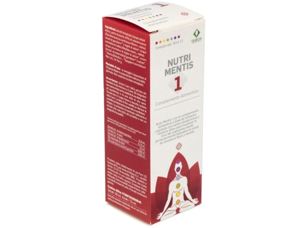 Nutrimentis 1 30Ml.