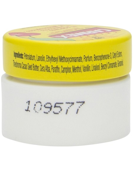 Carmex Bálsamo Labial Hidratante Tarro De Cereza Spf 15, 7,5 G
