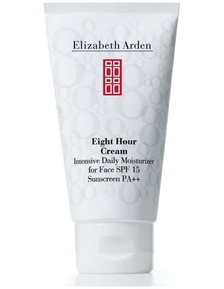 Elizabeth Arden Hidratante Diário Intensivo De Oito Horas Spf15 50M