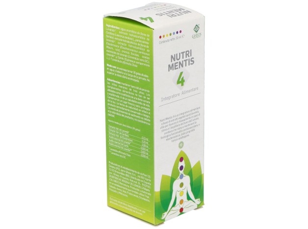 Nutrimentis 4 30Ml.