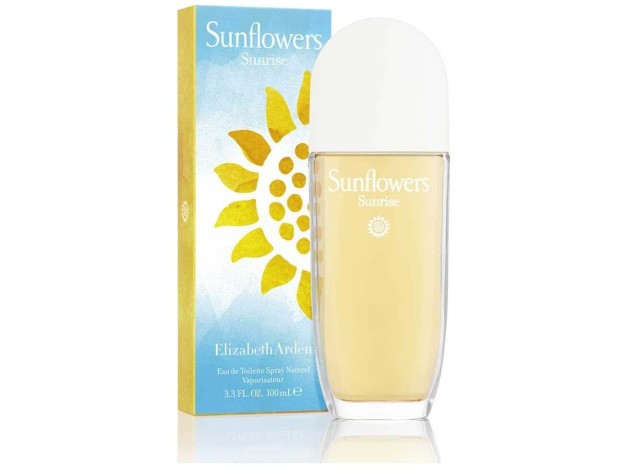 Sunflowers Sunrise Eau De Toilette Vaporizador...