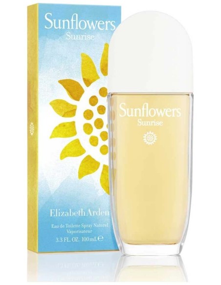 Sunflowers Sunrise Eau De Toilette Vaporizador 100 Ml