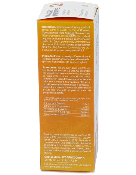 Nutrimentis 2 30Ml.