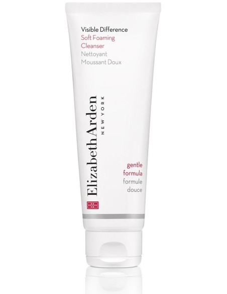 Elizabeth Arden Visible Difference Soft Foaming Cleanser 125Ml