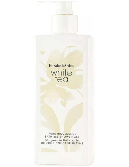 Elizabeth Arden White Tea Pure Indulgence Bath %26 Shower Gel 400Ml
