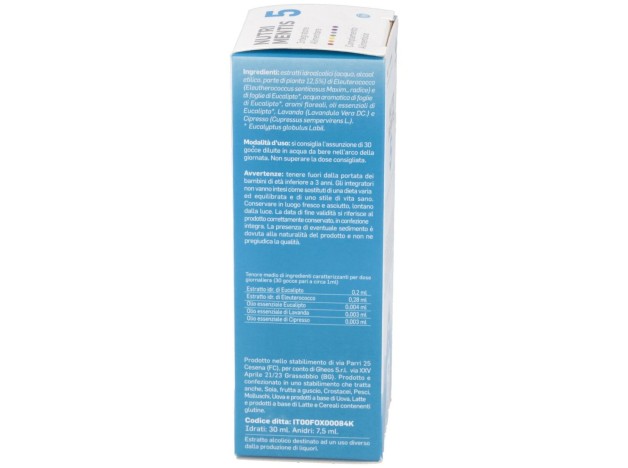 Nutrimentis 5 30Ml.