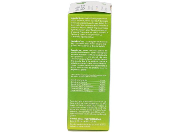 Nutrimentis 4 30Ml.