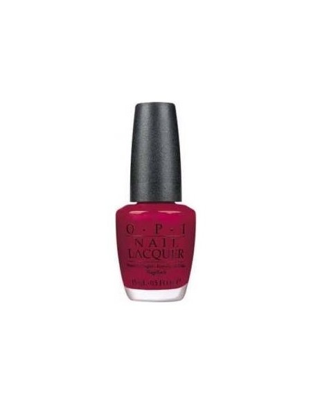 Nail Lacquer Esmalte De Uñas Duración Hasta 7 Días Malaga Wine  15 Ml