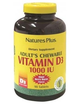 Naturesplus Vitamina D3...