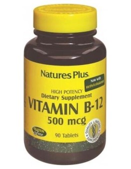 Naturesplus Vitamina B12...