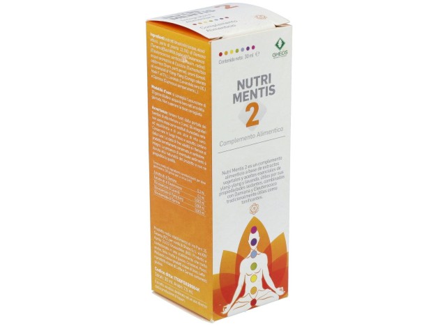 Nutrimentis 2 30Ml.