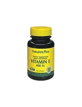 Vitamina E-400Ui (Mezcla...
