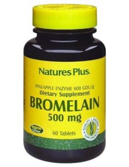 Nature'S Plus Bromelaina...