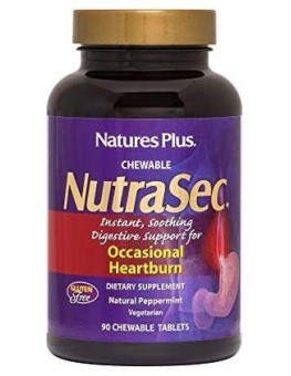 Nature'S Plus Nutrasec 90Caps