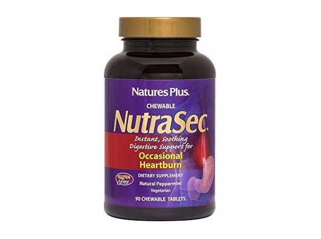 Nature'S Plus Nutrasec 90Caps