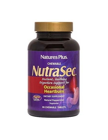 Nature'S Plus Nutrasec 90Caps