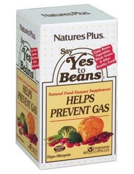 Nature'S Plus Say Yes To...