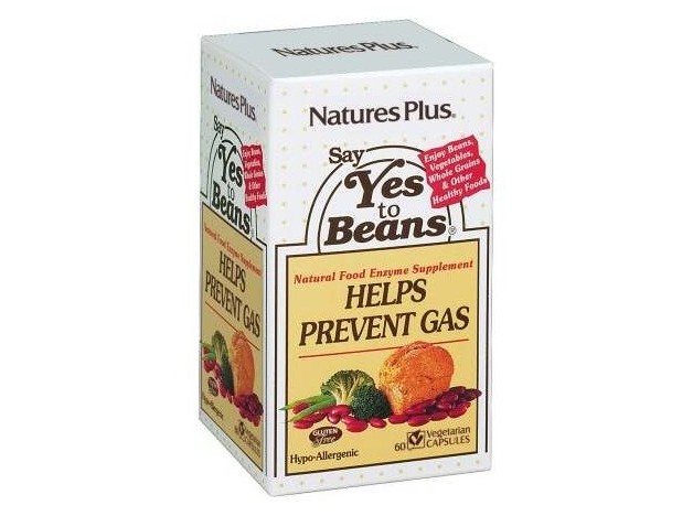 Nature'S Plus Say Yes To Beans 60Caps