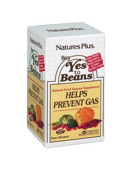 Nature'S Plus Say Yes To Beans 60Caps