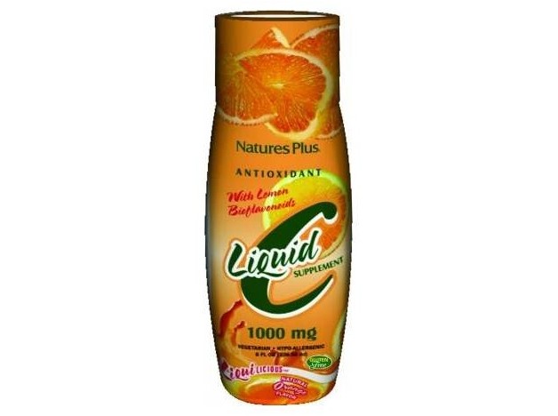Natures Plus Liquilicious Vitamina C 236Ml