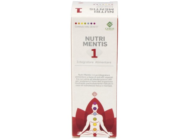 Nutrimentis 1 30Ml.