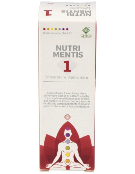 Nutrimentis 1 30Ml.